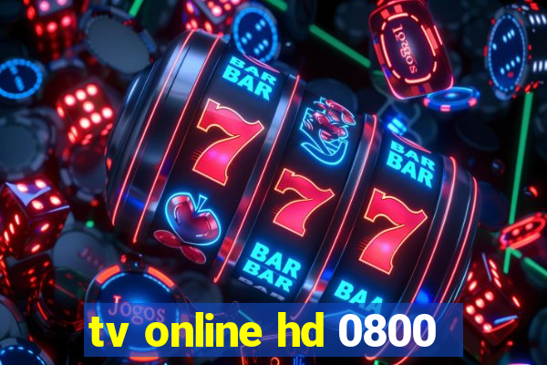 tv online hd 0800